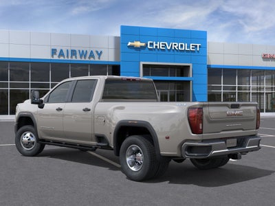 2026 GMC Sierra 3500 HD Pro DRW