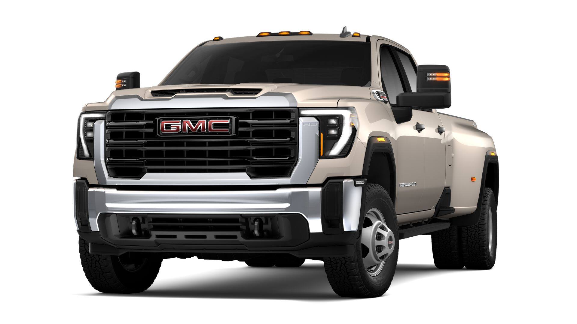 2026 GMC Sierra 3500 HD Pro DRW