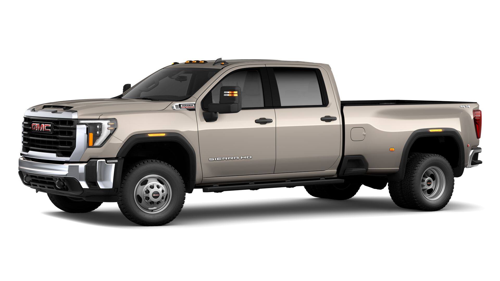 2026 GMC Sierra 3500 HD Pro DRW