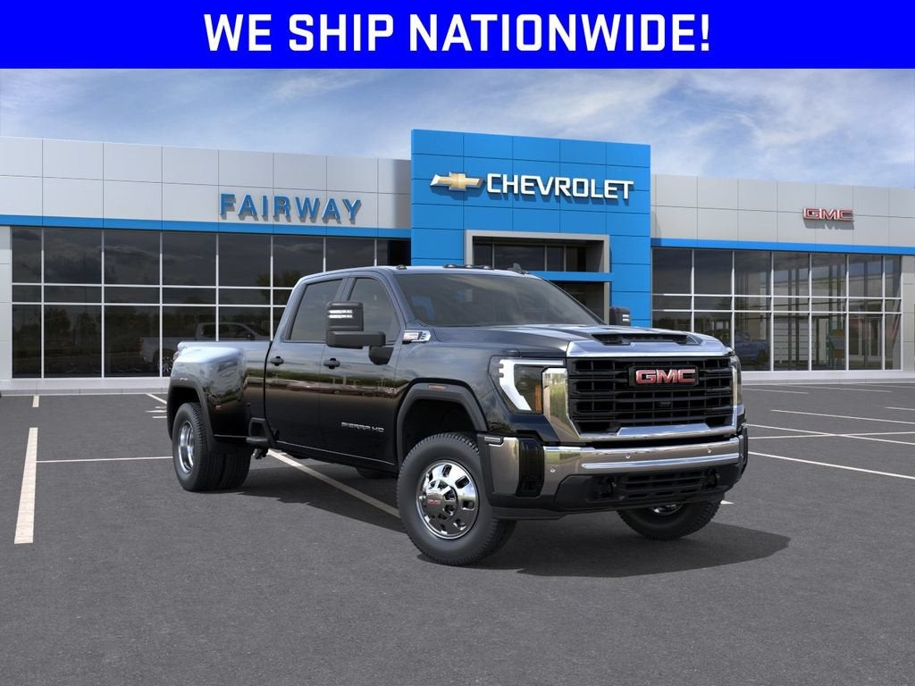 2026 GMC Sierra 3500 HD Pro DRW