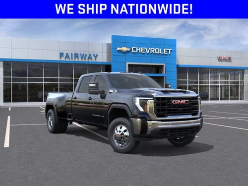 2026 GMC Sierra 3500 HD Pro DRW
