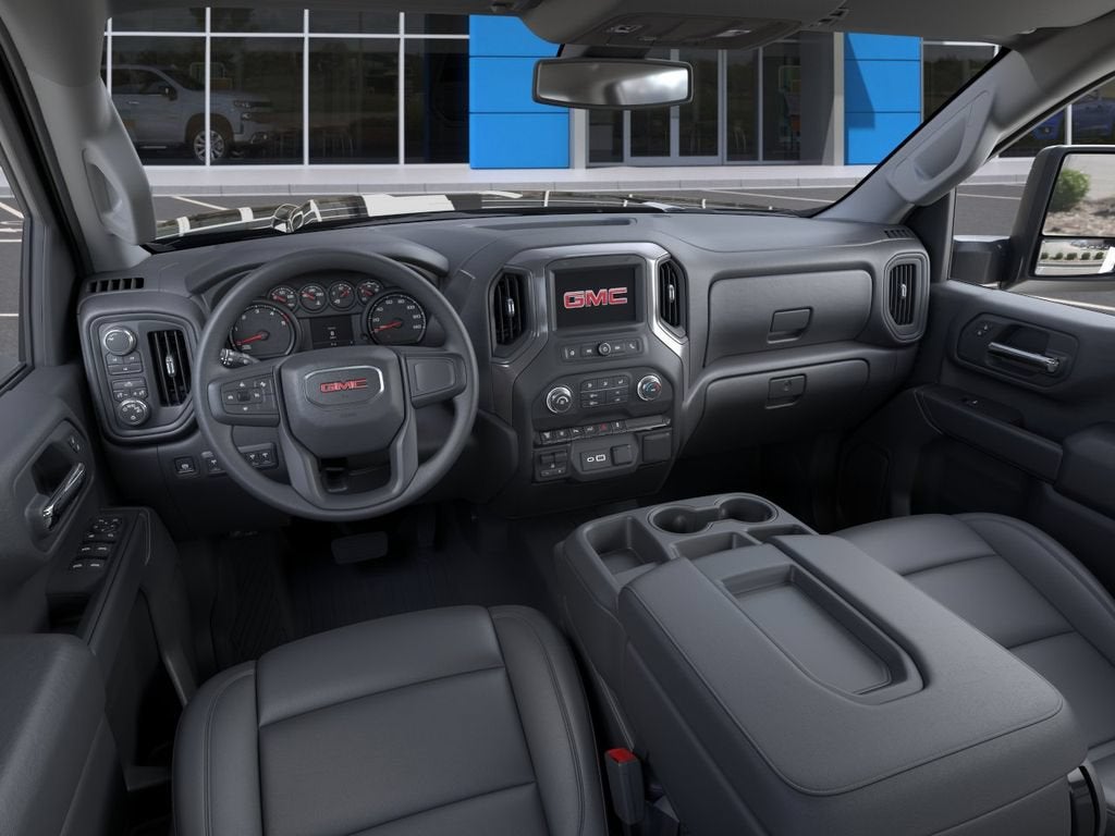 2026 GMC Sierra 3500 HD Pro DRW