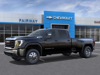 2026 GMC Sierra 3500 HD Pro DRW