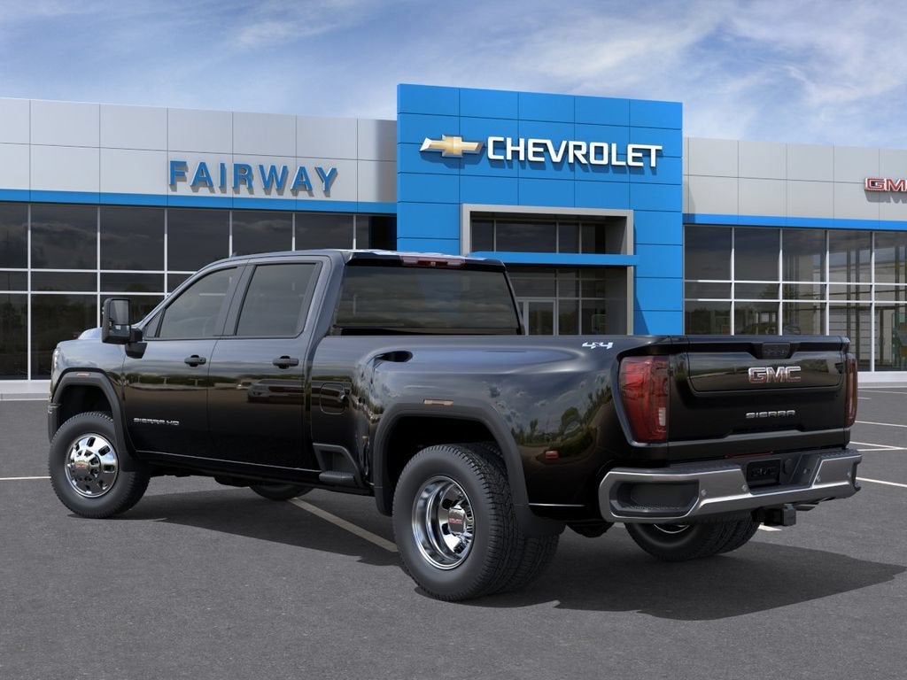 2026 GMC Sierra 3500 HD Pro DRW