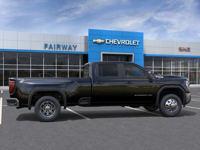 2026 GMC Sierra 3500 HD Pro DRW