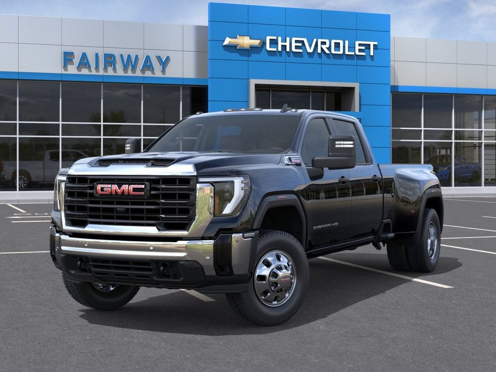 2026 GMC Sierra 3500 HD Pro DRW