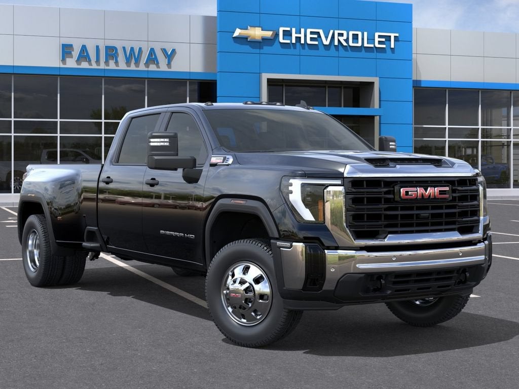 2026 GMC Sierra 3500 HD Pro DRW