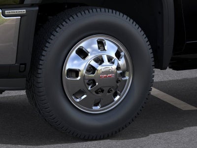 2026 GMC Sierra 3500 HD Pro DRW