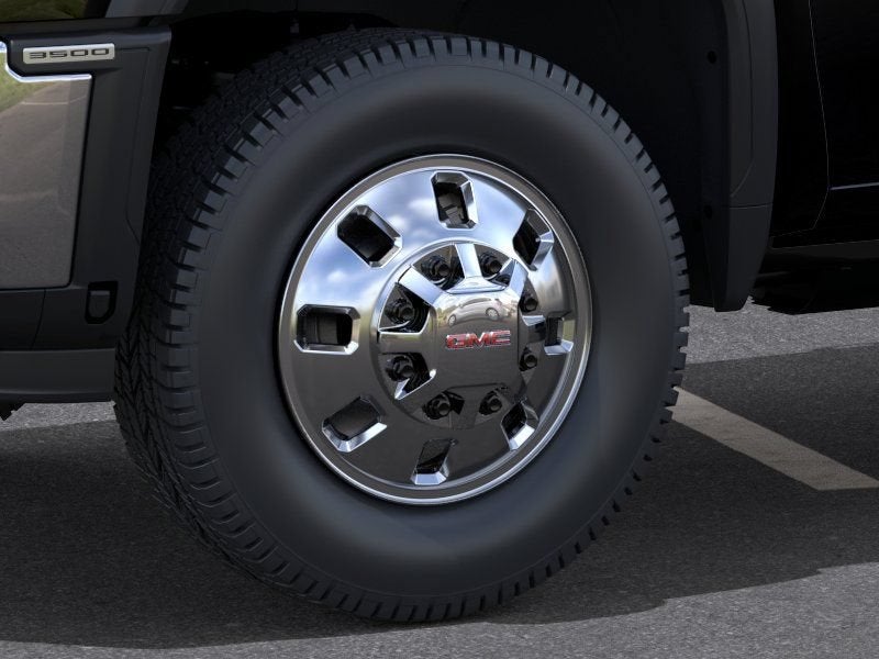 2026 GMC Sierra 3500 HD Pro DRW