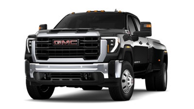 2026 GMC Sierra 3500 HD Pro DRW