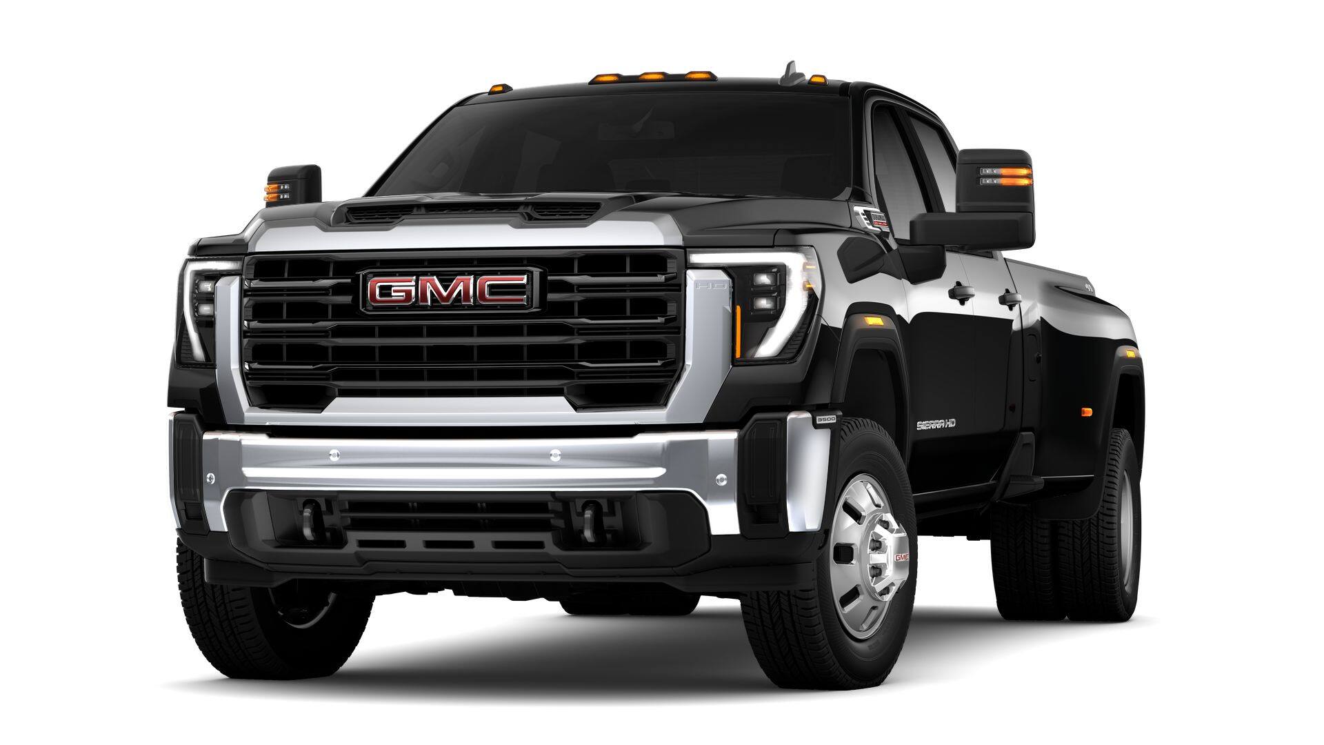 2026 GMC Sierra 3500 HD Pro DRW