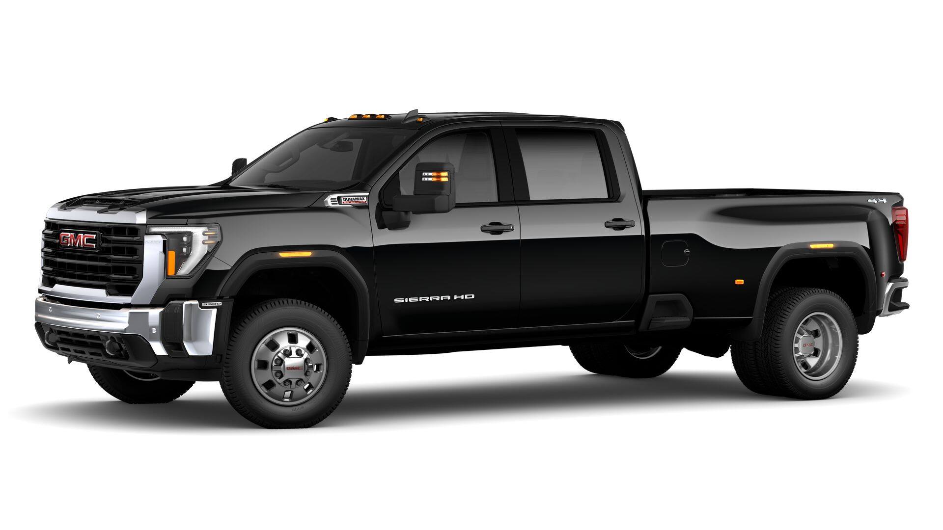 2026 GMC Sierra 3500 HD Pro DRW