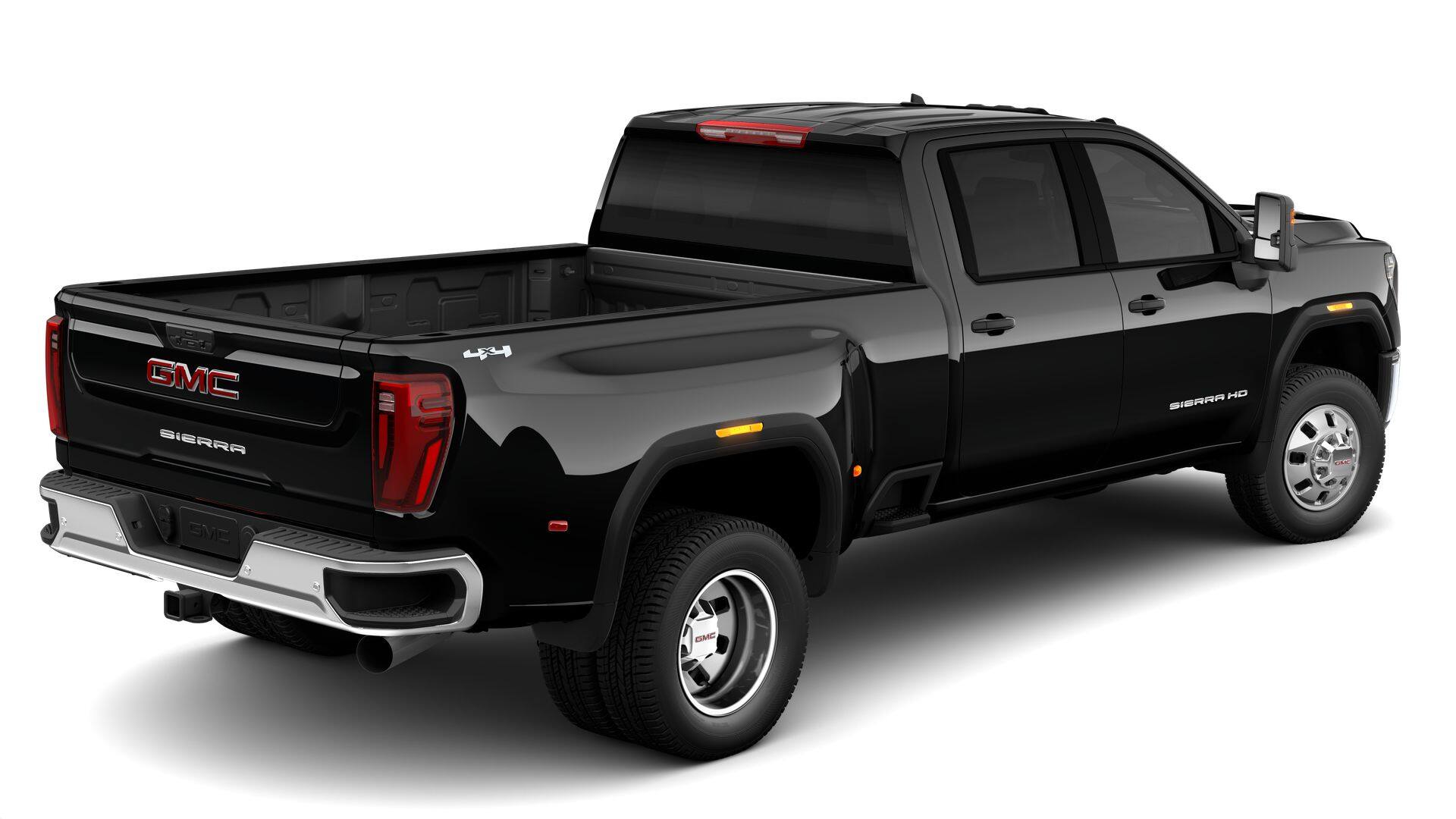 2026 GMC Sierra 3500 HD Pro DRW
