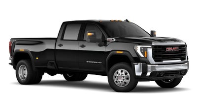 2026 GMC Sierra 3500 HD Pro DRW