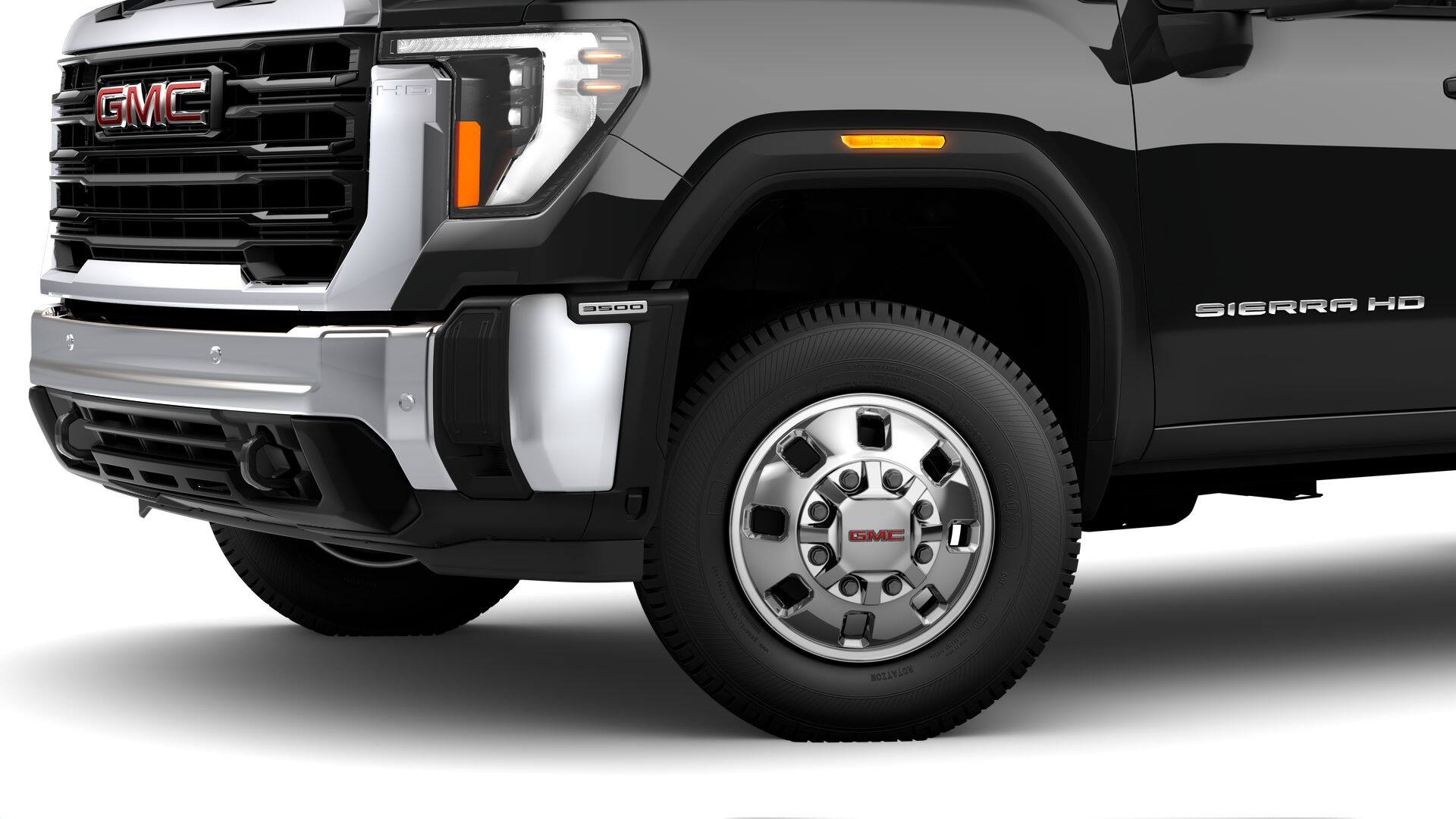 2026 GMC Sierra 3500 HD Pro DRW