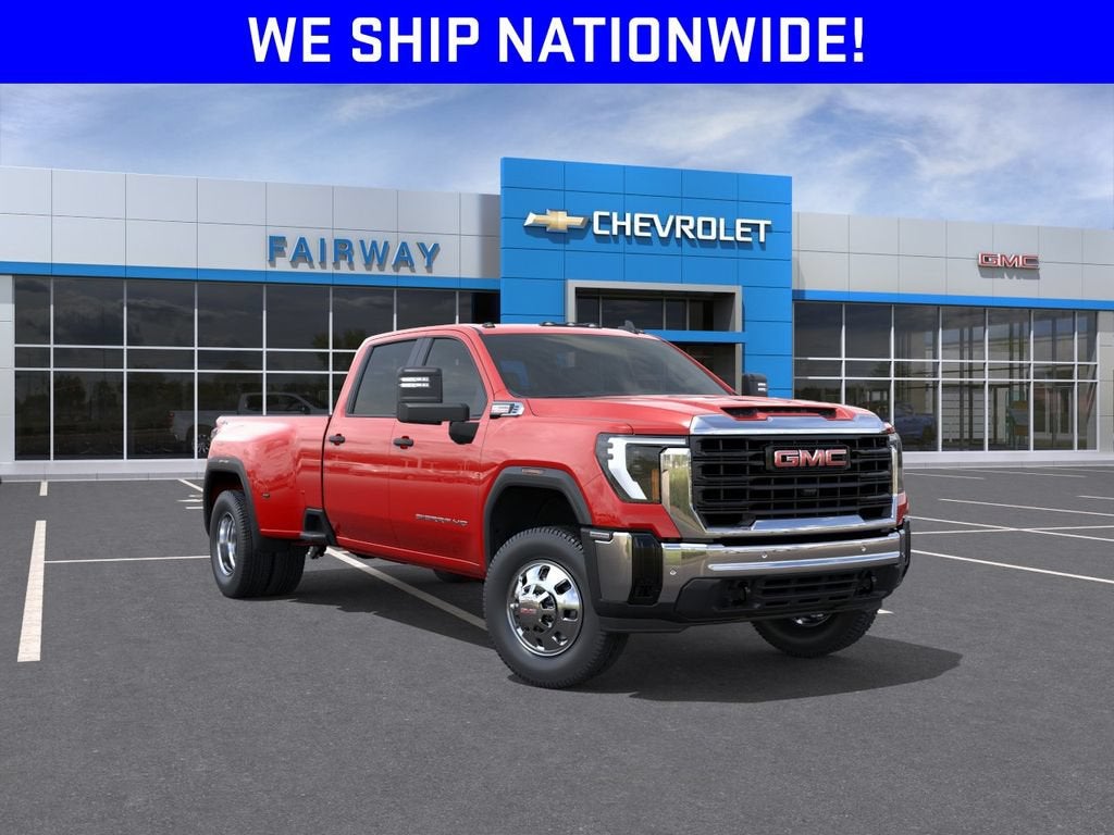 2026 GMC Sierra 3500HD