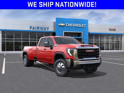 2026 GMC Sierra 3500 HD Pro DRW