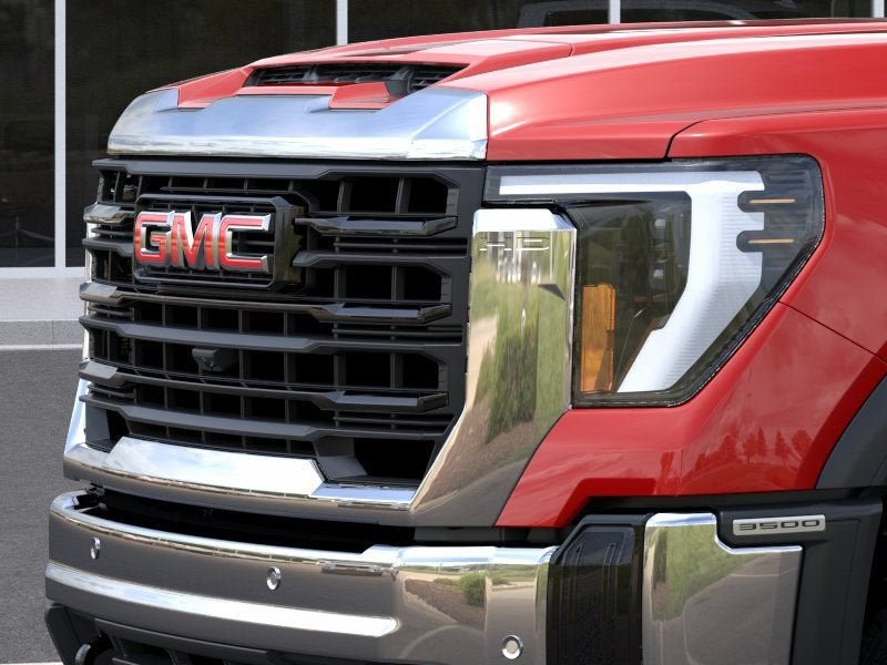 2026 GMC Sierra 3500 HD Pro DRW