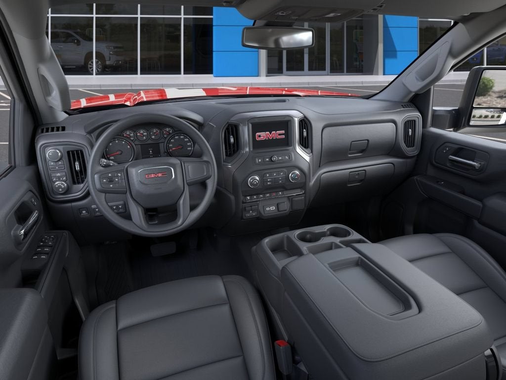 2026 GMC Sierra 3500 HD Pro DRW