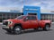 2026 GMC Sierra 3500 HD Pro DRW