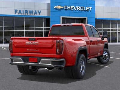2026 GMC Sierra 3500 HD Pro DRW