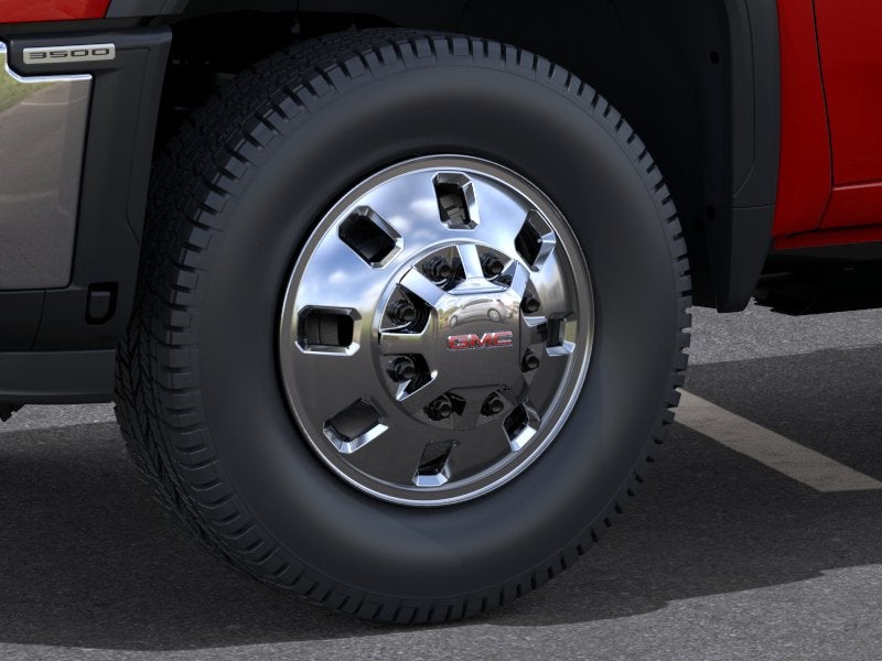 2026 GMC Sierra 3500 HD Pro DRW