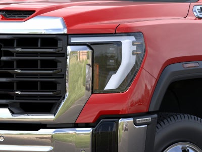 2026 GMC Sierra 3500 HD Pro DRW