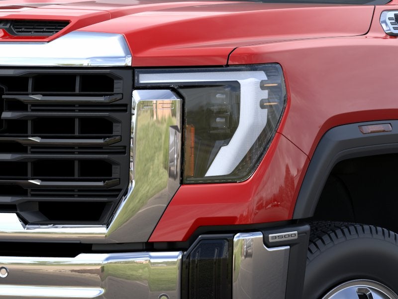 2026 GMC Sierra 3500 HD Pro DRW