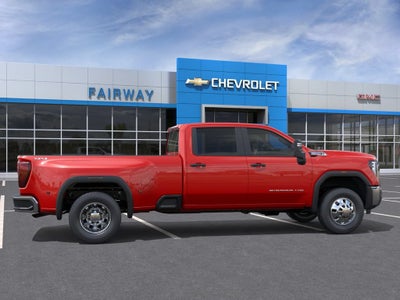 2026 GMC Sierra 3500 HD Pro DRW