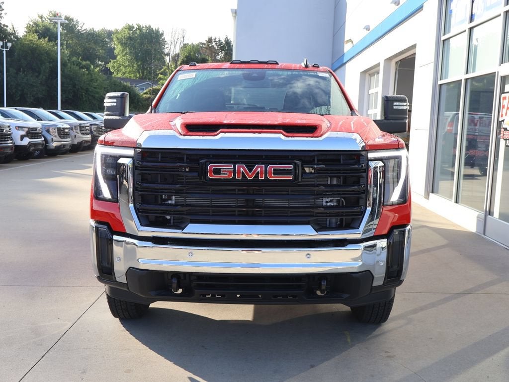 2026 GMC Sierra 3500 HD Pro DRW