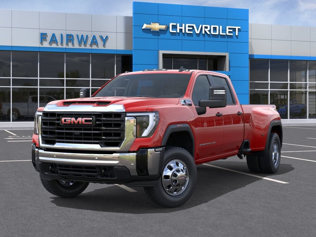 2026 GMC Sierra 3500 HD Pro DRW