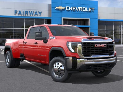 2026 GMC Sierra 3500 HD Pro DRW