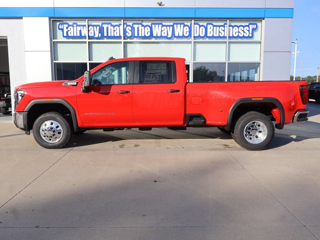 2026 GMC Sierra 3500 HD Pro DRW