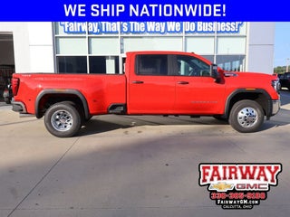 2026 GMC Sierra 3500 HD Pro DRW