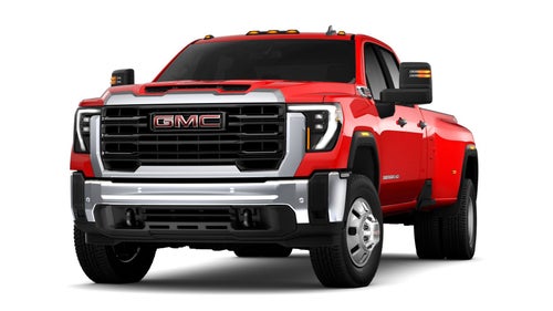 2026 GMC Sierra 3500 HD Pro DRW