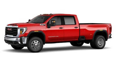 2026 GMC Sierra 3500 HD Pro DRW