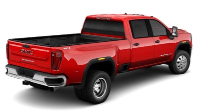 2026 GMC Sierra 3500 HD Pro DRW