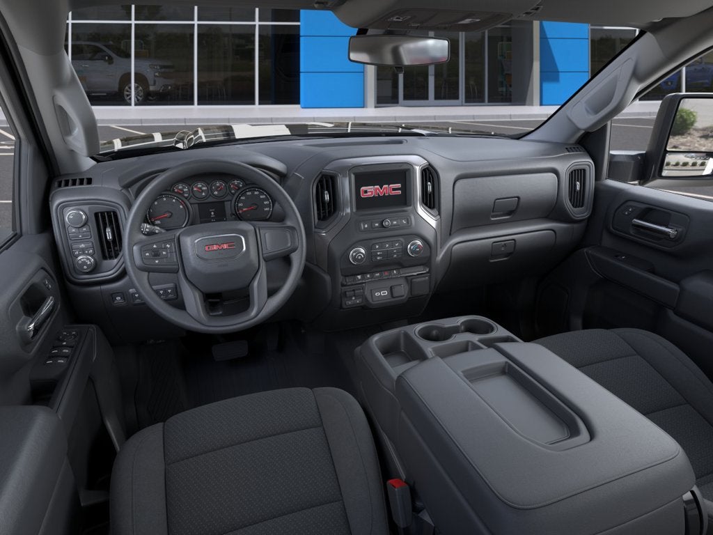 2026 GMC Sierra 3500 HD Pro DRW
