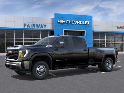 2026 GMC Sierra 3500 HD Pro DRW