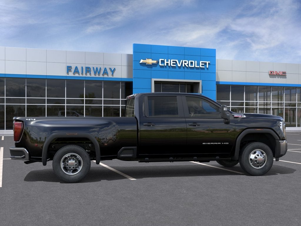 2026 GMC Sierra 3500 HD Pro DRW