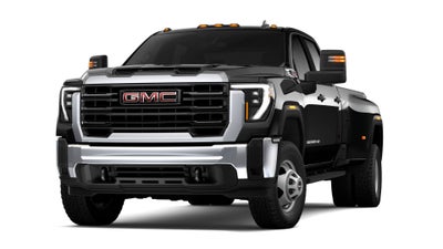 2026 GMC Sierra 3500 HD Pro DRW