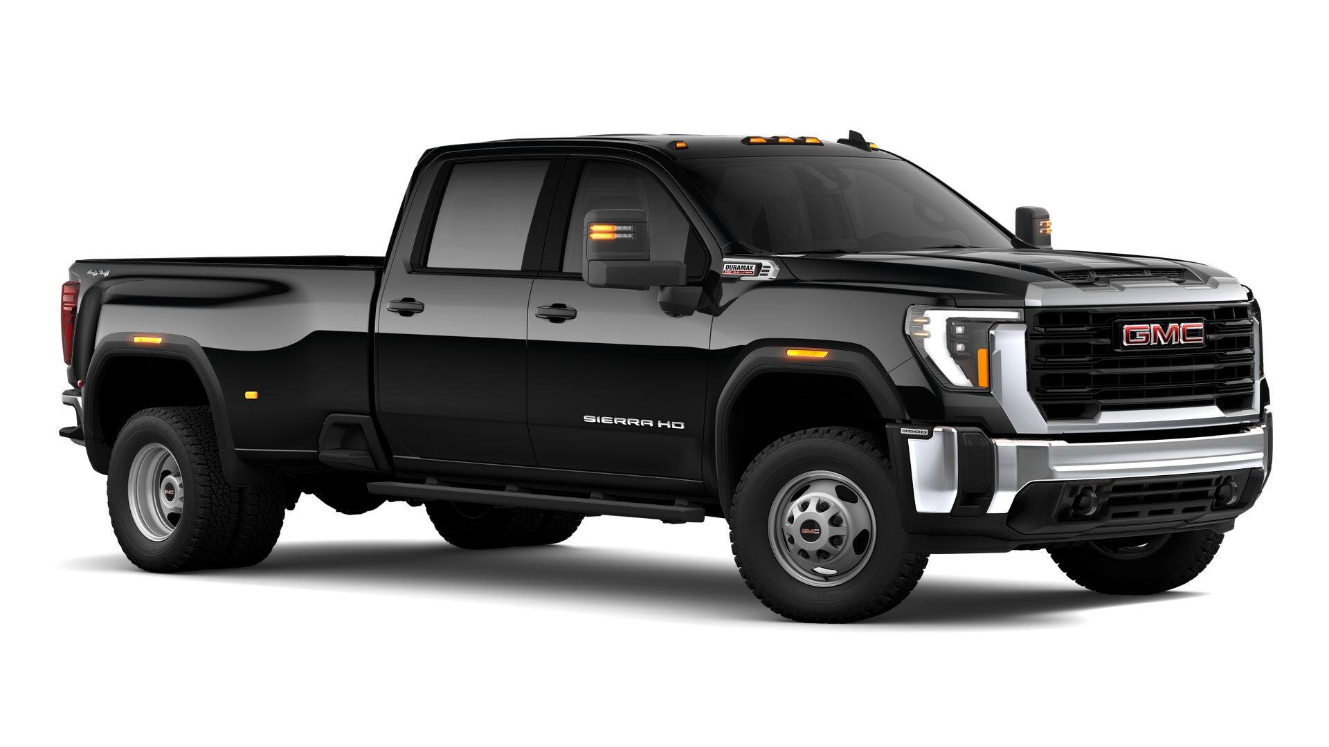 2026 GMC Sierra 3500 HD Pro DRW