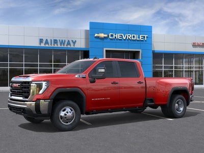 2026 GMC Sierra 3500 HD Pro DRW