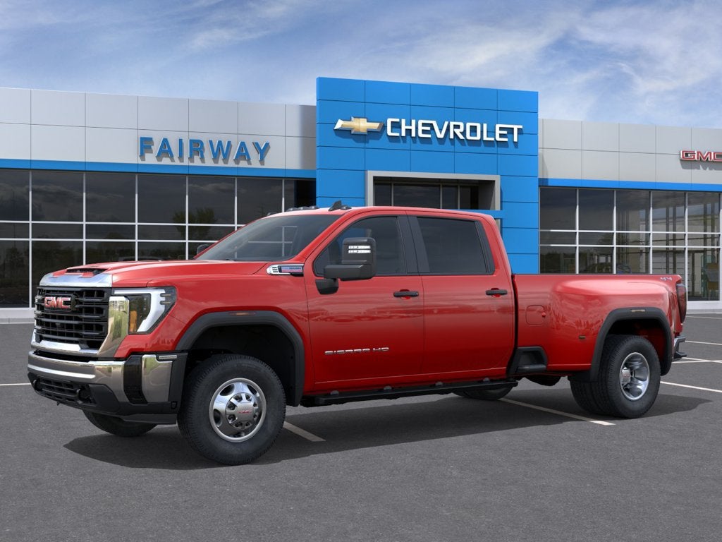 2026 GMC Sierra 3500 HD Pro DRW