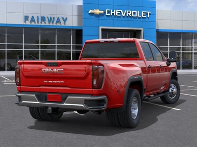 2026 GMC Sierra 3500 HD Pro DRW