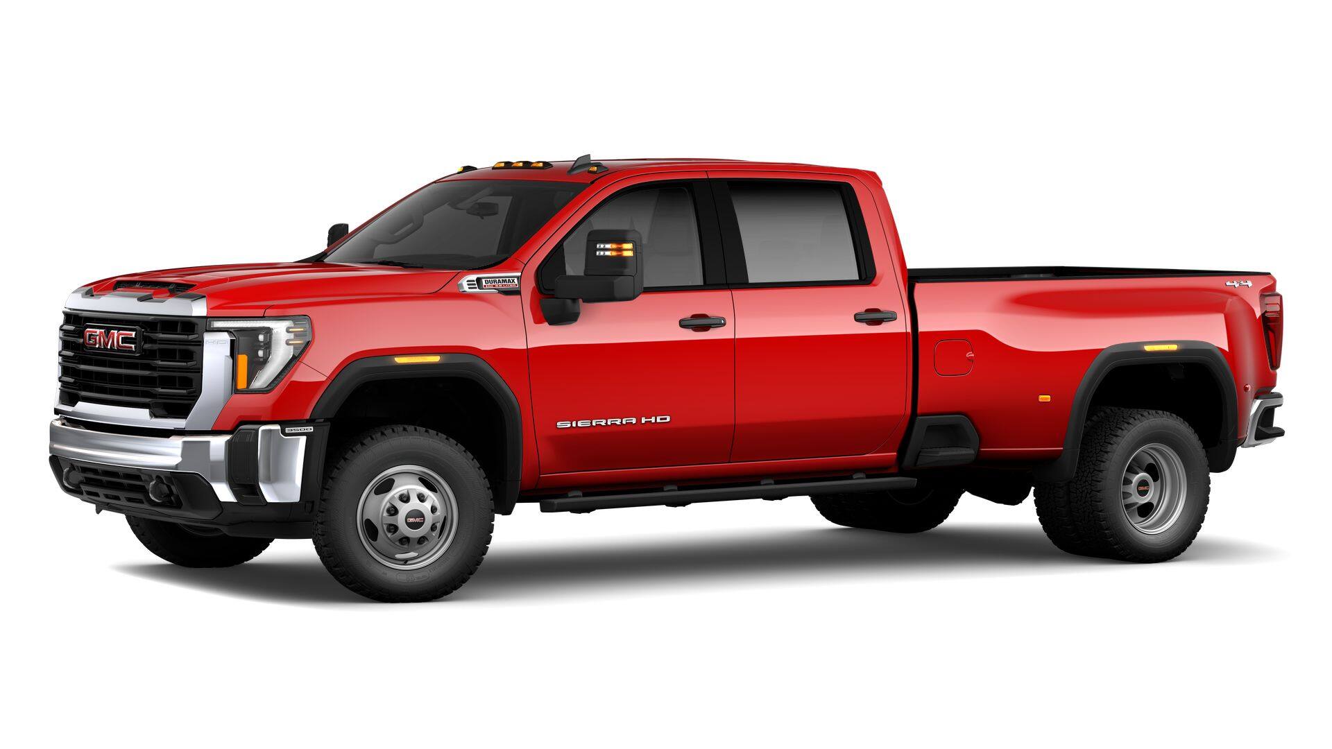 2026 GMC Sierra 3500 HD Pro DRW