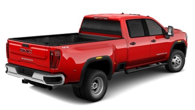 2026 GMC Sierra 3500 HD Pro DRW