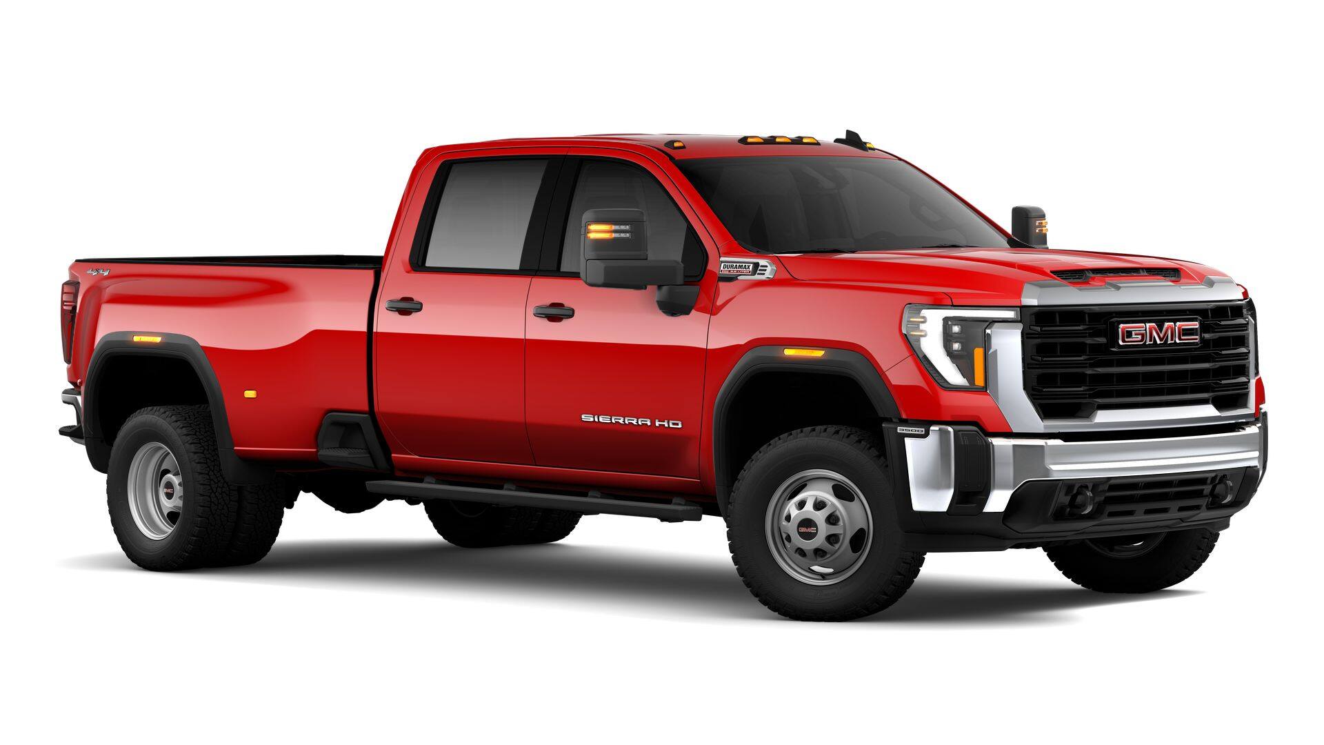 2026 GMC Sierra 3500 HD Pro DRW