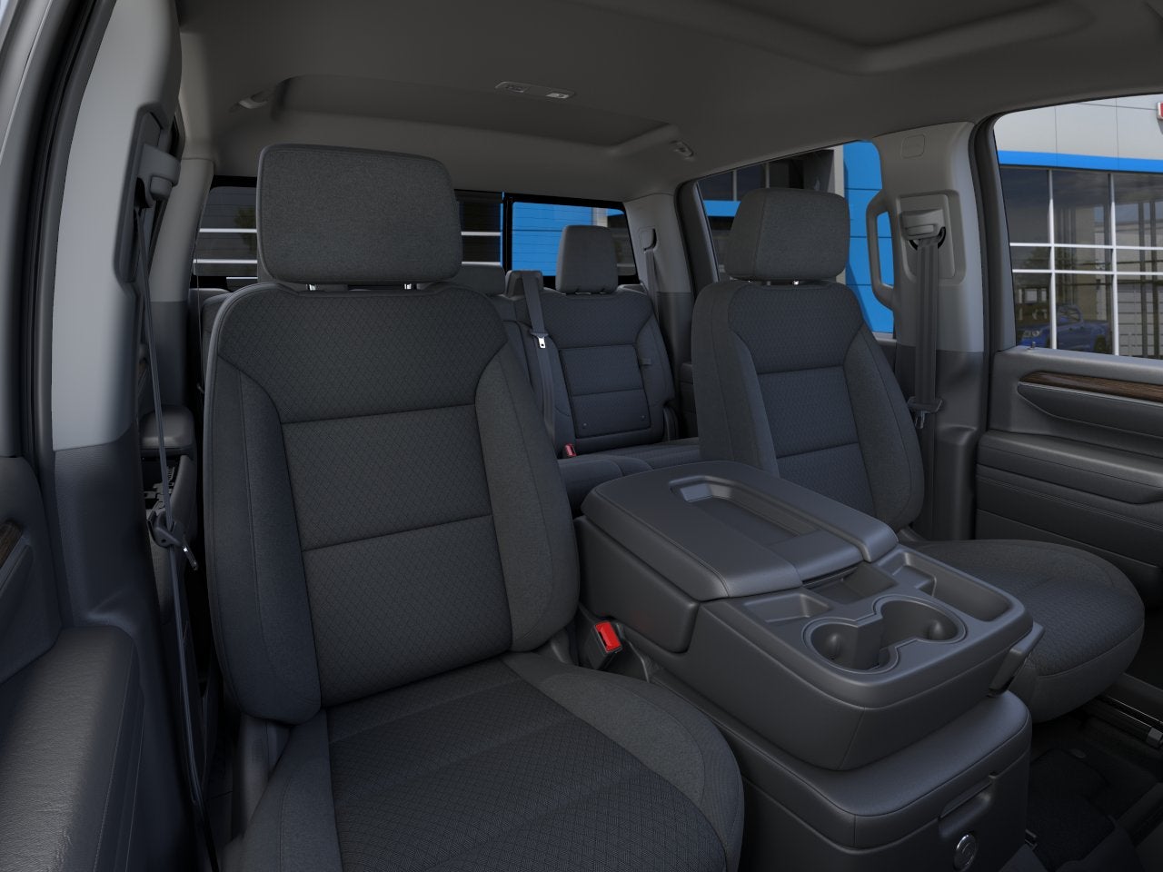 2026 GMC Sierra 3500 HD SLE DRW