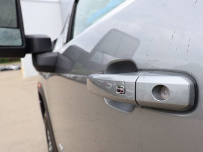 2026 GMC Sierra 3500 HD SLE